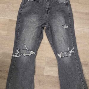 American Eagle Distressed Jeans Size 10